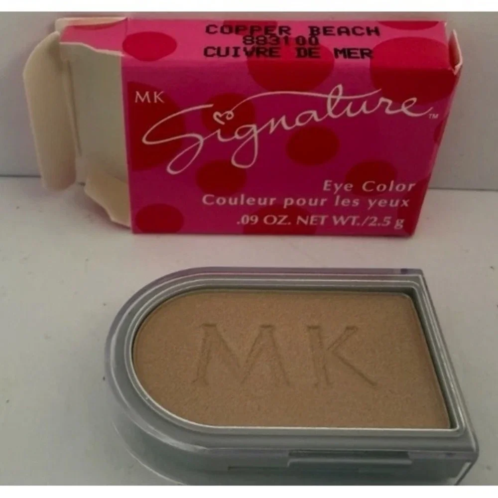 Mary Kay Signature Eye Color Shadow - COPPER BEACH